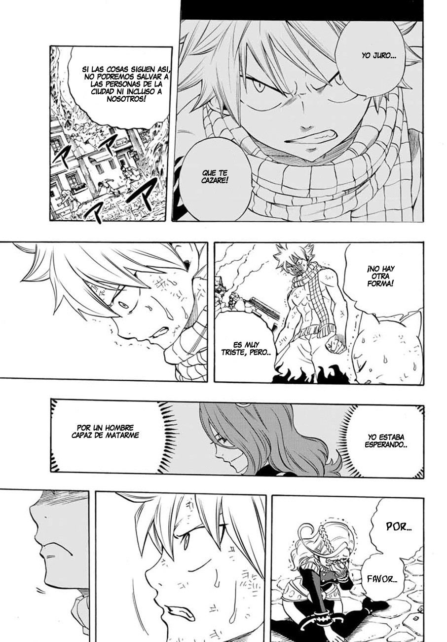 Read Fairy Tail_ La misión de los 100 años es Manga Online