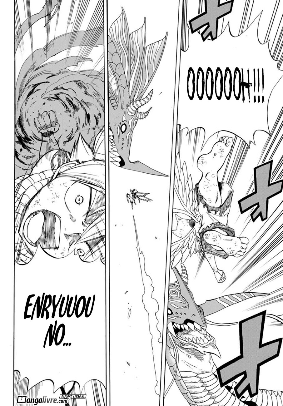 Read Fairy Tail_ La misión de los 100 años es Manga Online