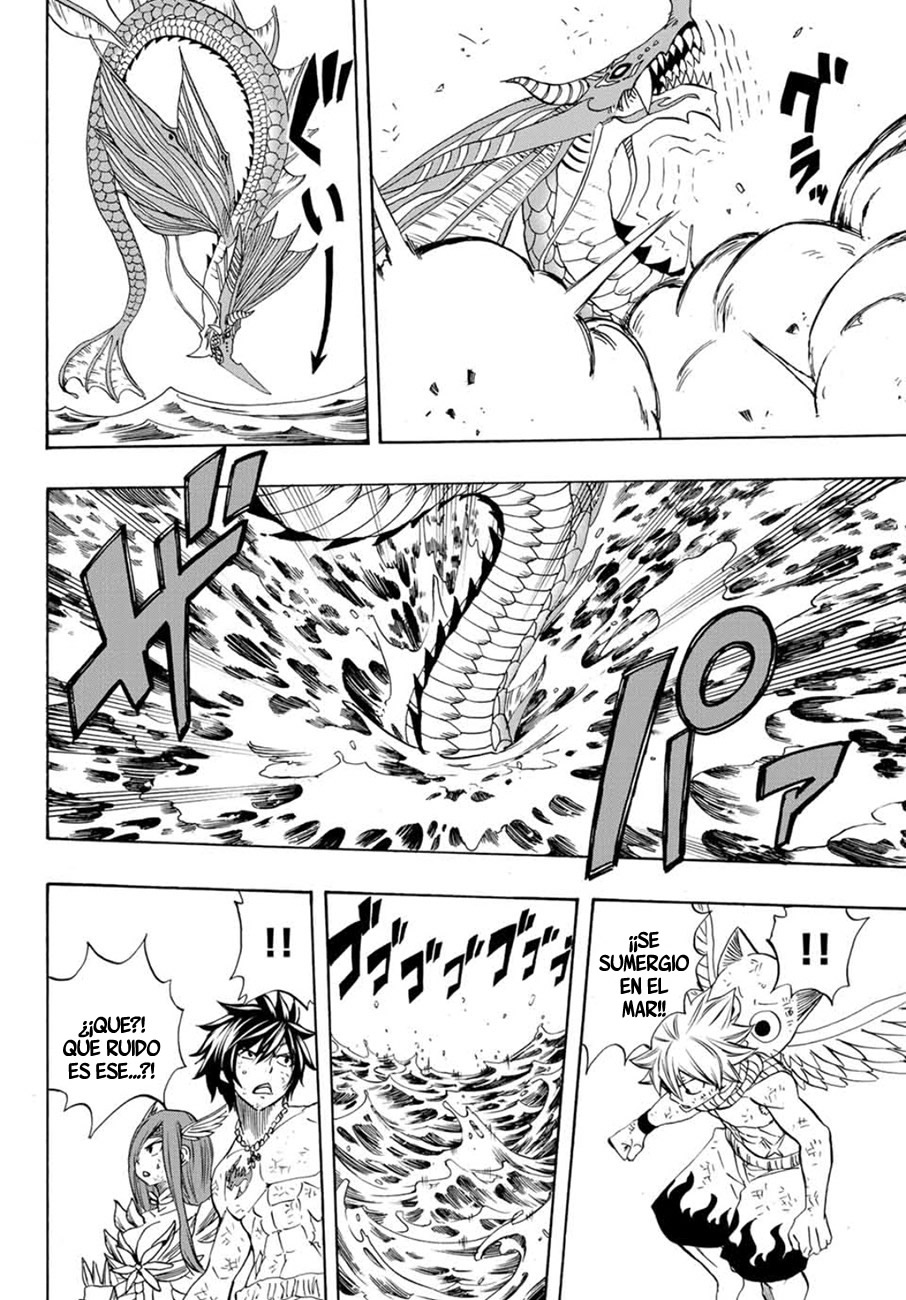 Read Fairy Tail_ La misión de los 100 años es Manga Online