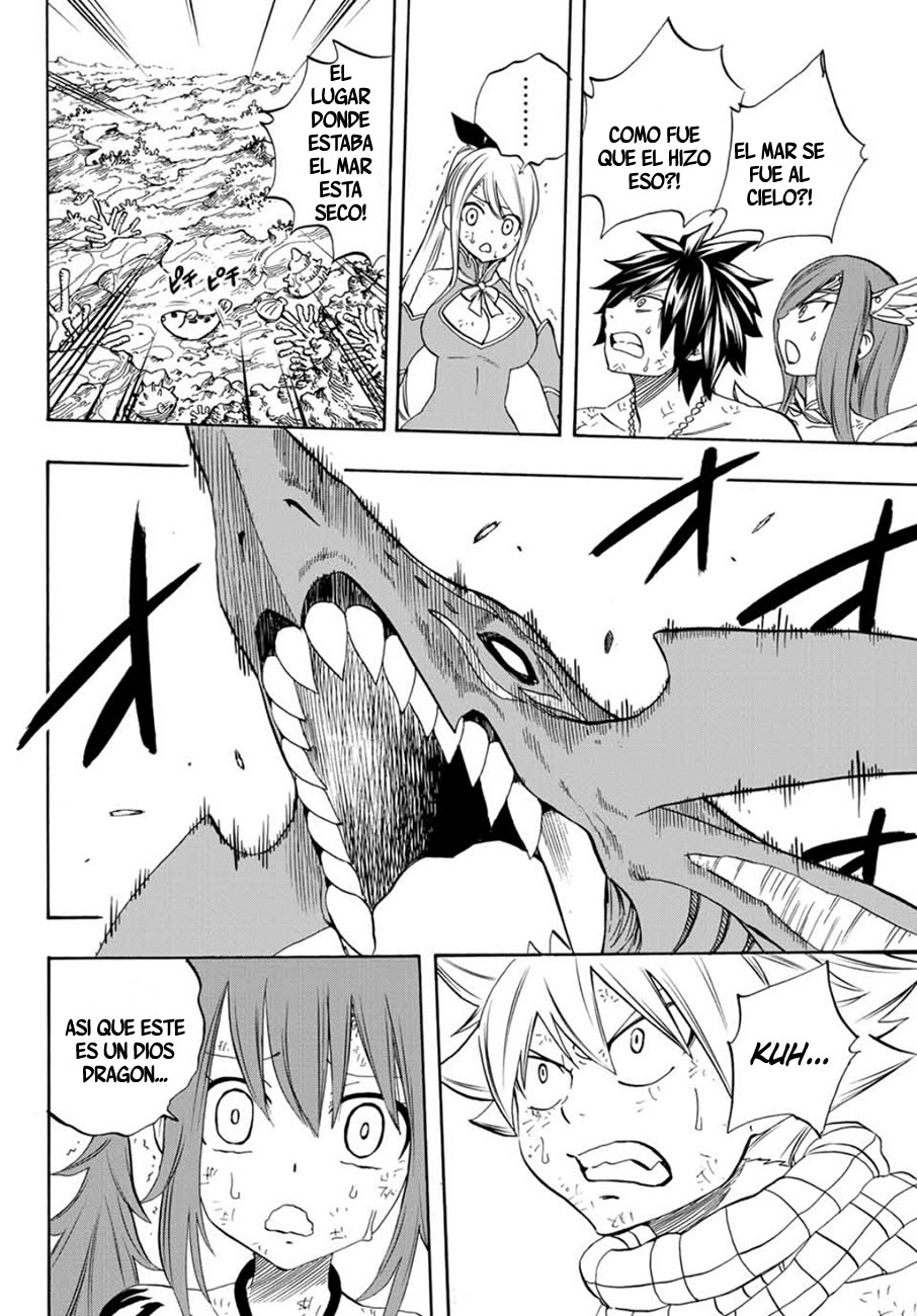 Read Fairy Tail_ La misión de los 100 años es Manga Online