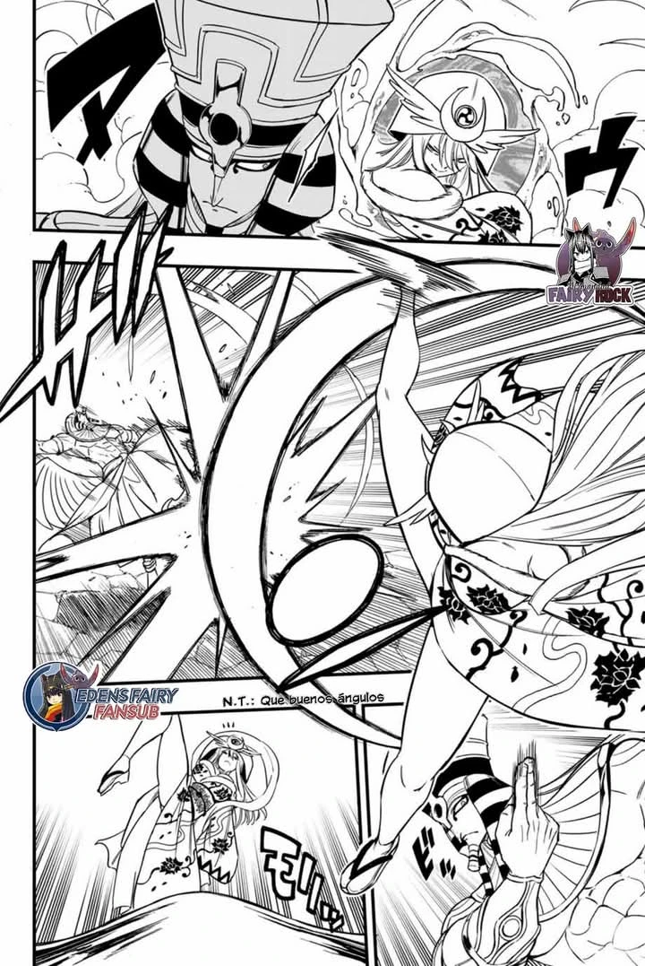 Read Fairy Tail_ La misión de los 100 años es Manga Online