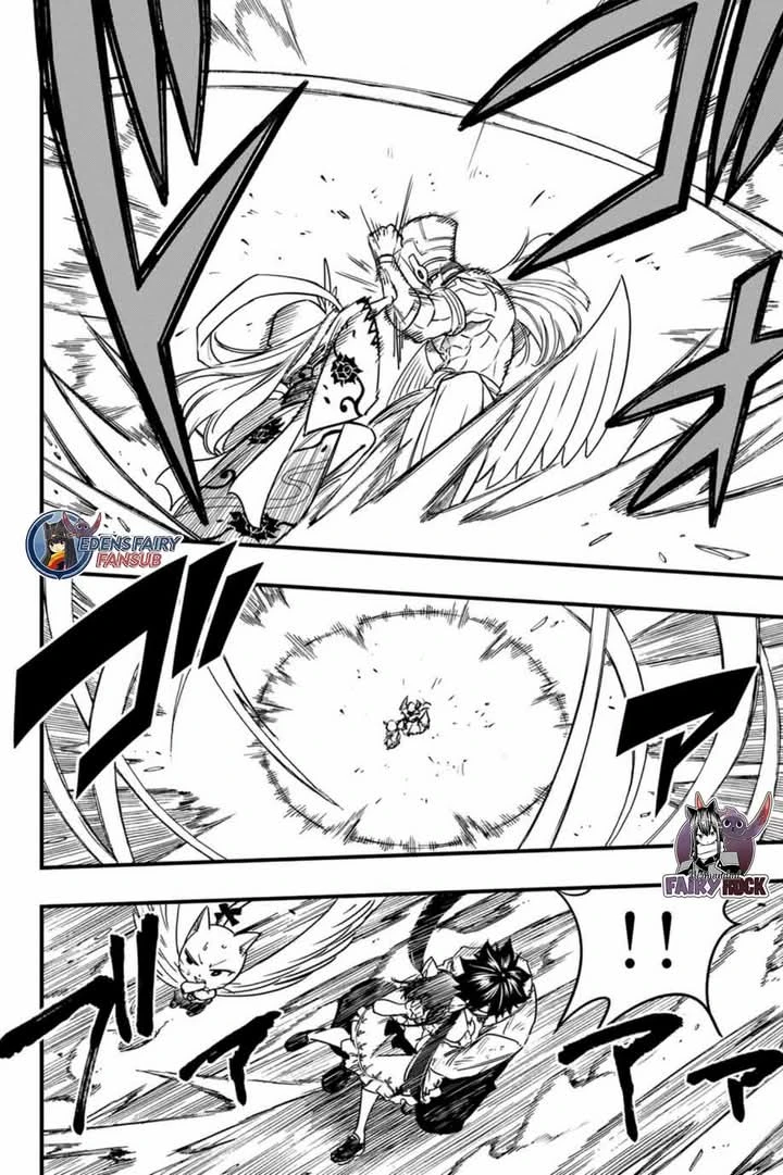 Read Fairy Tail_ La misión de los 100 años es Manga Online