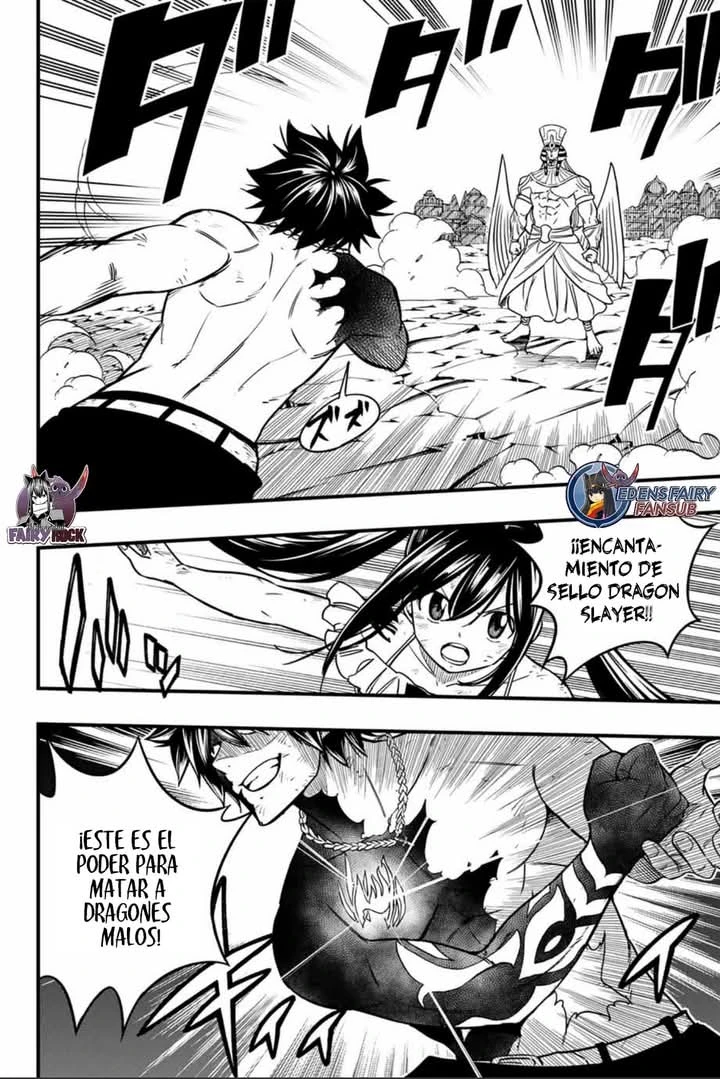 Read Fairy Tail_ La misión de los 100 años es Manga Online