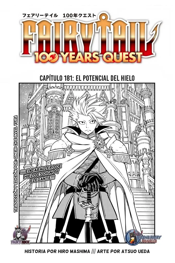 Read Fairy Tail_ La misión de los 100 años es Manga Online