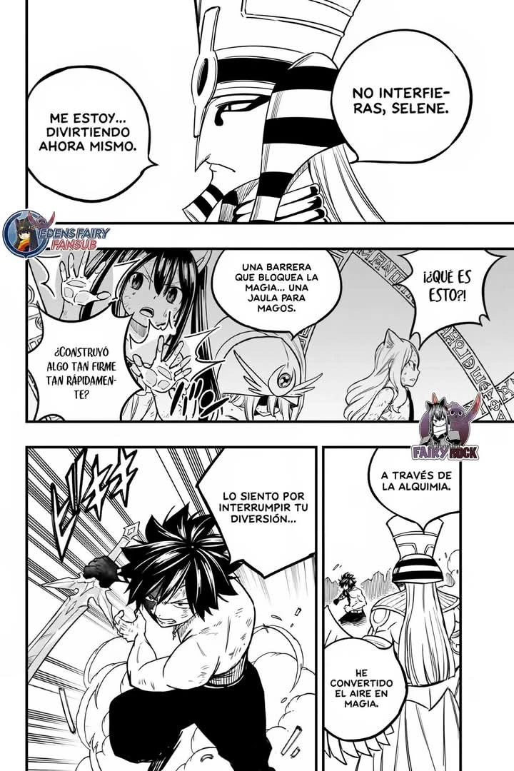 Read Fairy Tail_ La misión de los 100 años es Manga Online