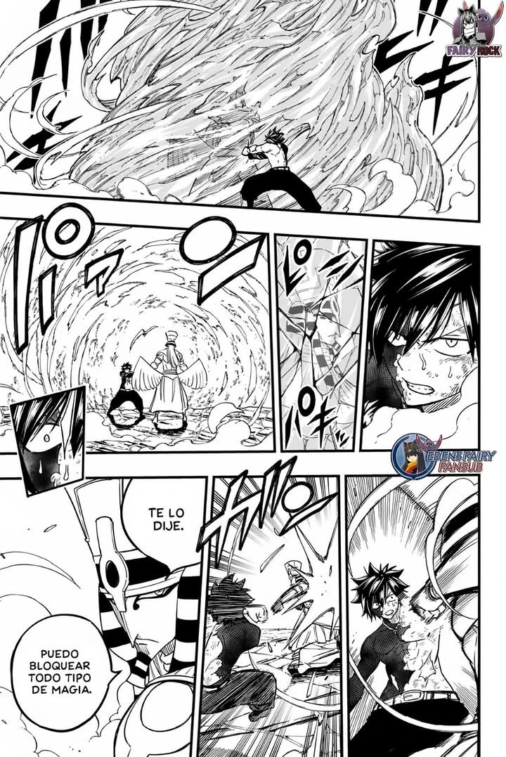 Read Fairy Tail_ La misión de los 100 años es Manga Online