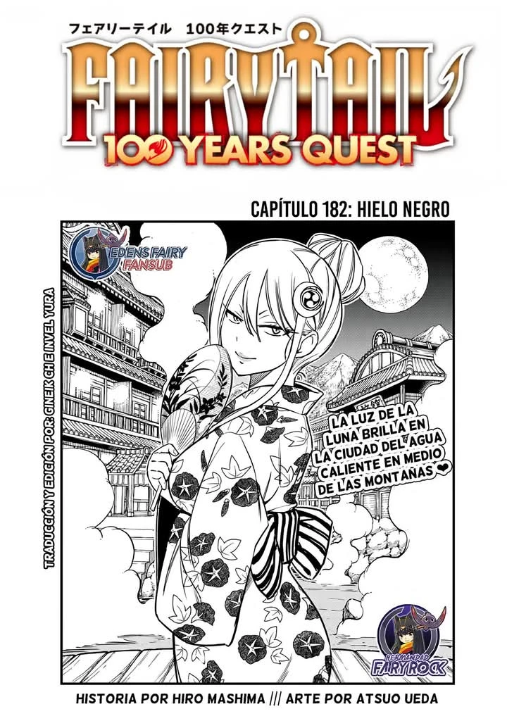 Read Fairy Tail_ La misión de los 100 años es Manga Online