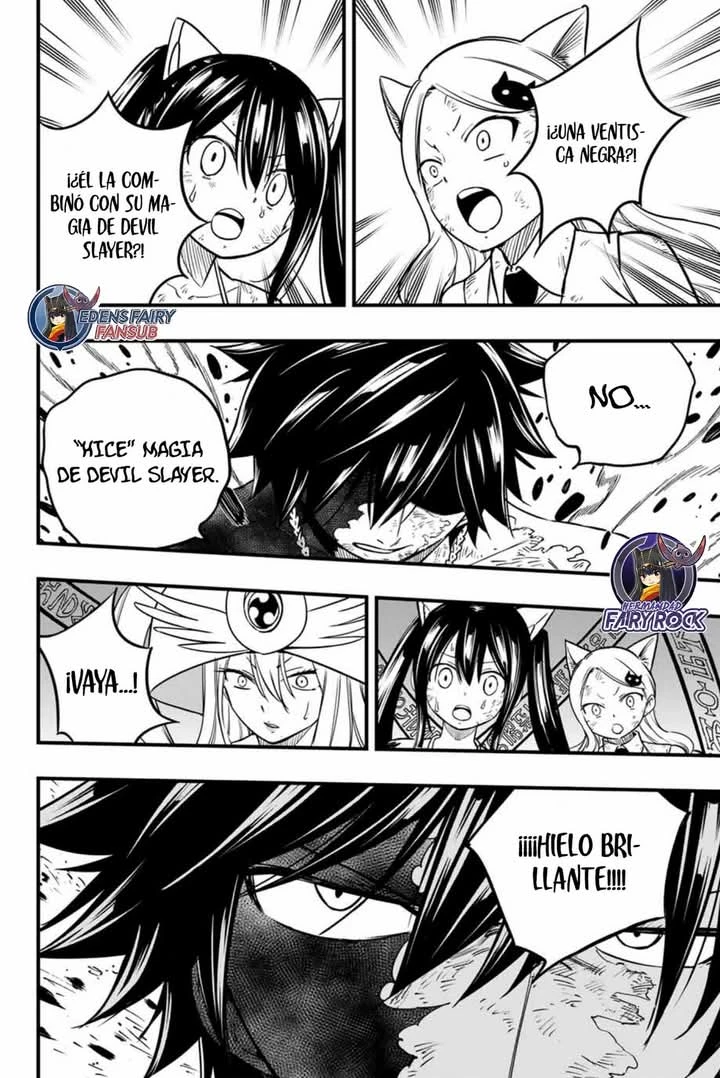 Read Fairy Tail_ La misión de los 100 años es Manga Online