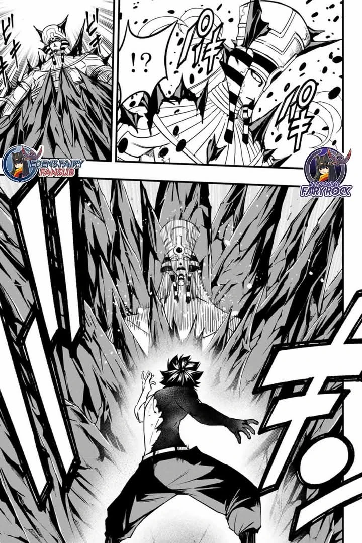 Read Fairy Tail_ La misión de los 100 años es Manga Online