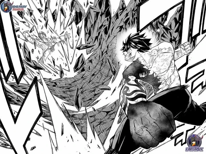 Read Fairy Tail_ La misión de los 100 años es Manga Online