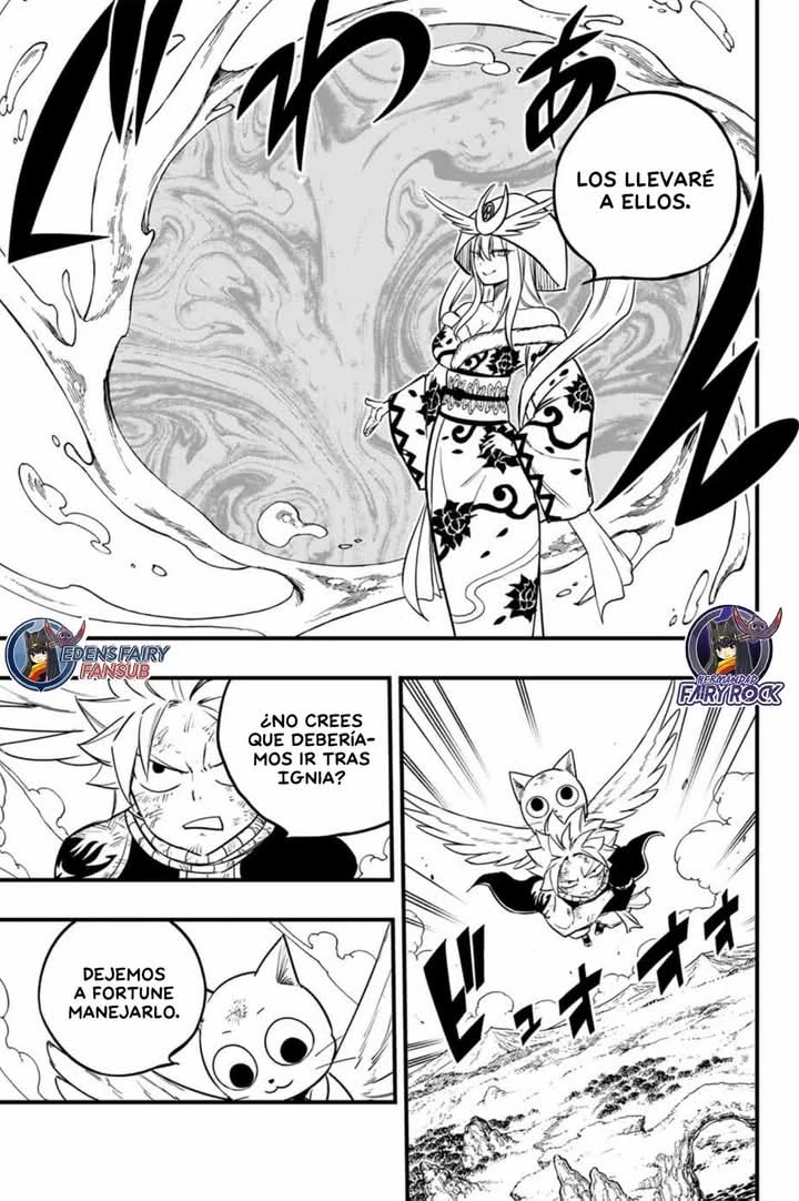 Read Fairy Tail_ La misión de los 100 años es Manga Online