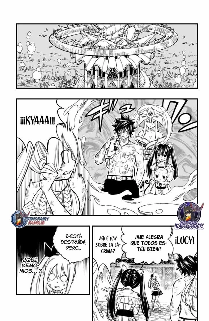 Read Fairy Tail_ La misión de los 100 años es Manga Online
