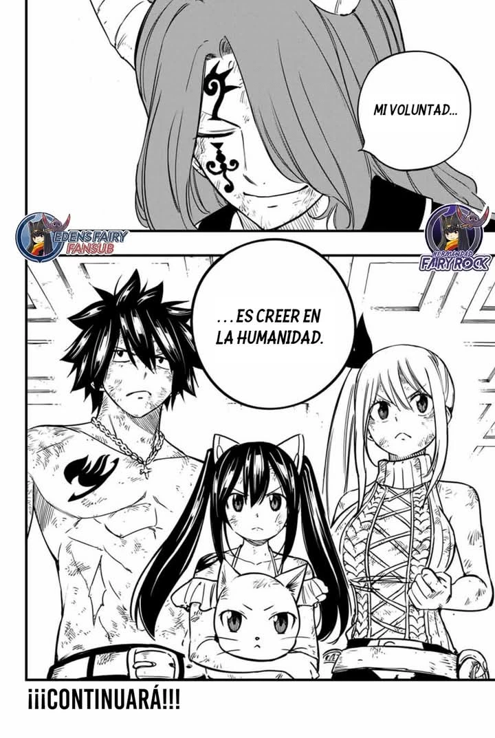 Read Fairy Tail_ La misión de los 100 años es Manga Online