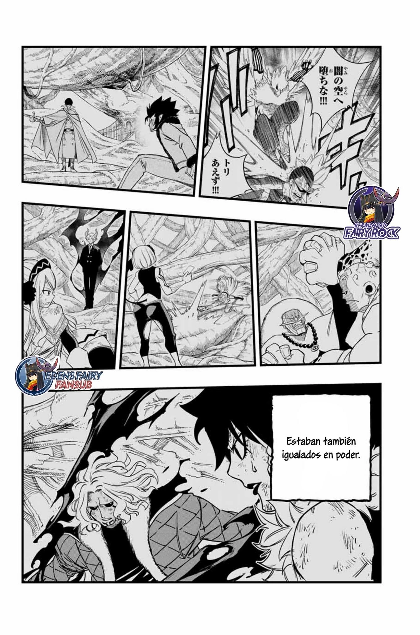 Read Fairy Tail_ La misión de los 100 años es Manga Online
