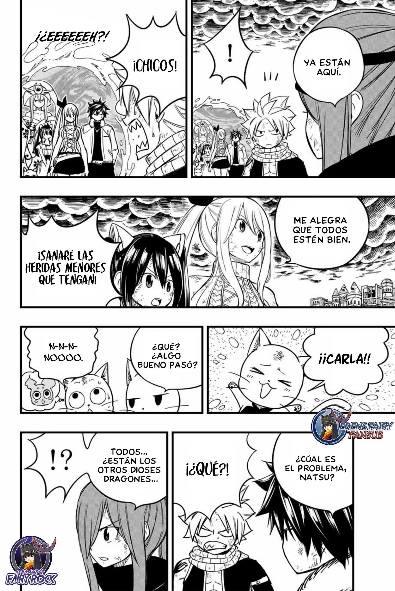 Read Fairy Tail_ La misión de los 100 años es Manga Online