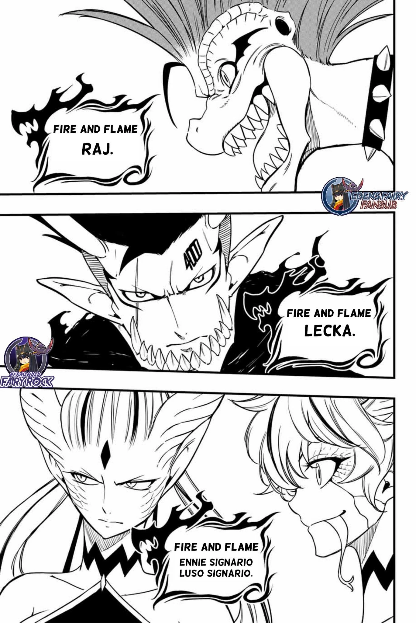 Read Fairy Tail_ La misión de los 100 años es Manga Online