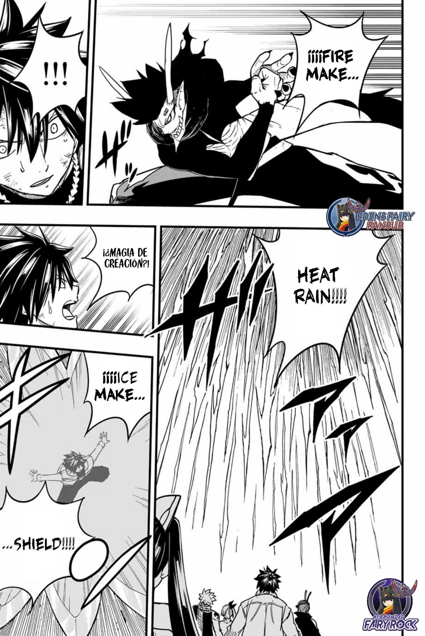 Read Fairy Tail_ La misión de los 100 años es Manga Online