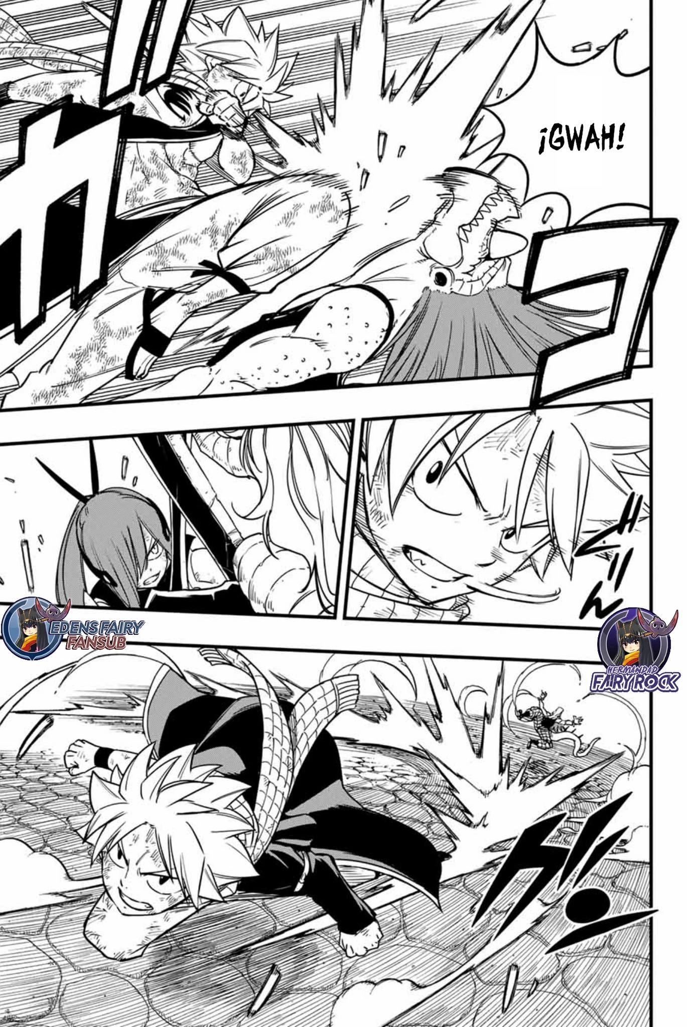 Read Fairy Tail_ La misión de los 100 años es Manga Online