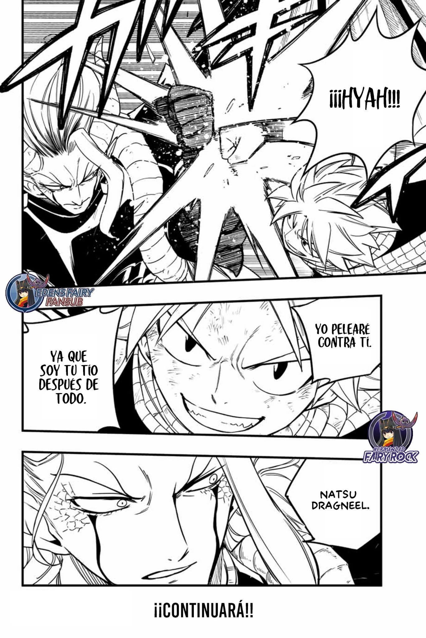 Read Fairy Tail_ La misión de los 100 años es Manga Online