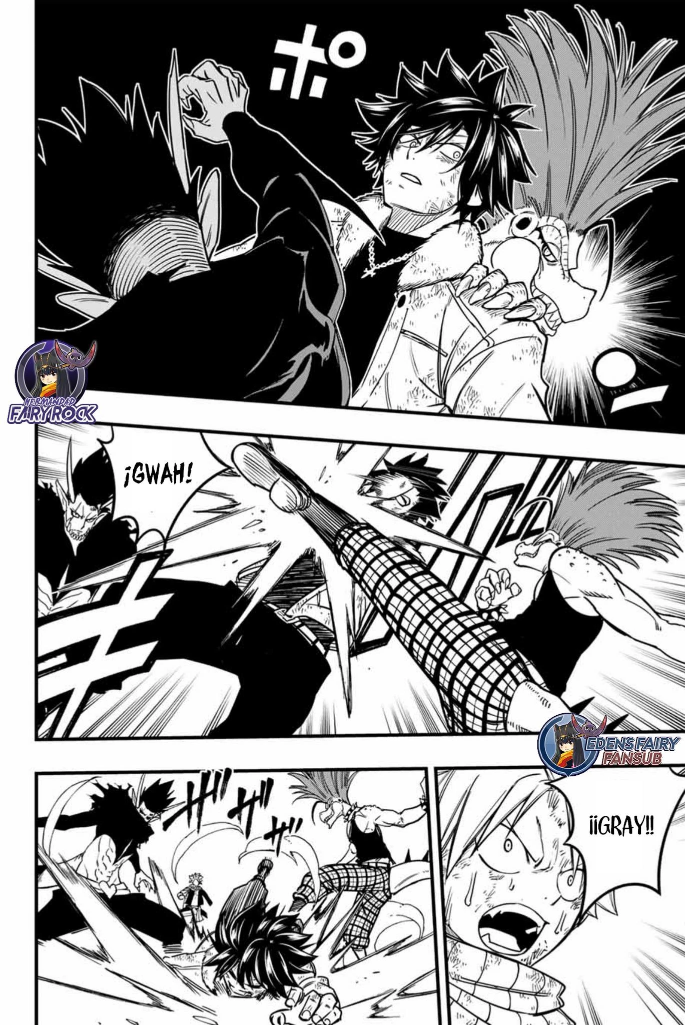 Read Fairy Tail_ La misión de los 100 años es Manga Online