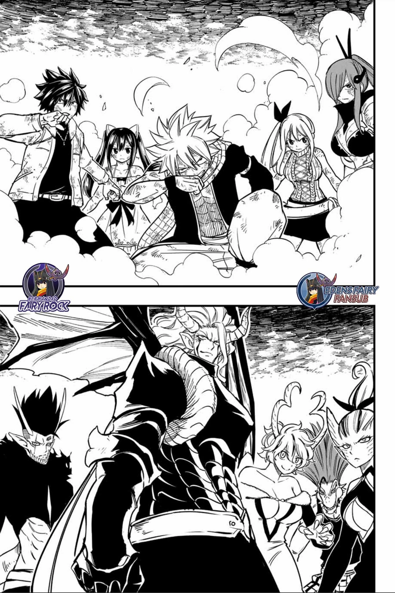 Read Fairy Tail_ La misión de los 100 años es Manga Online