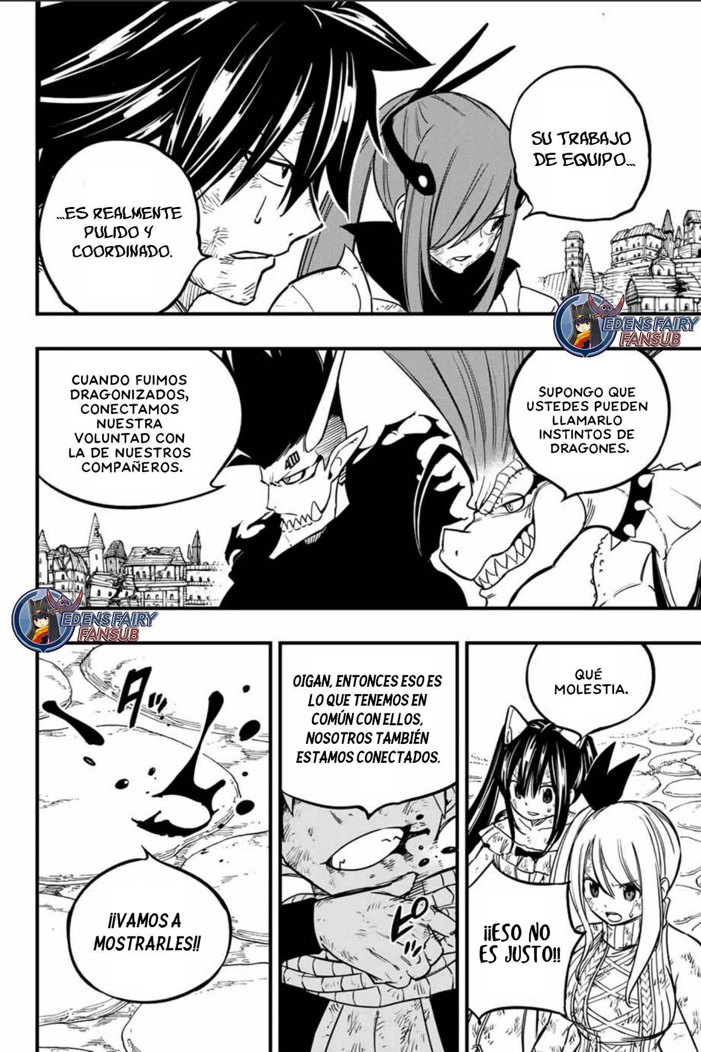 Read Fairy Tail_ La misión de los 100 años es Manga Online