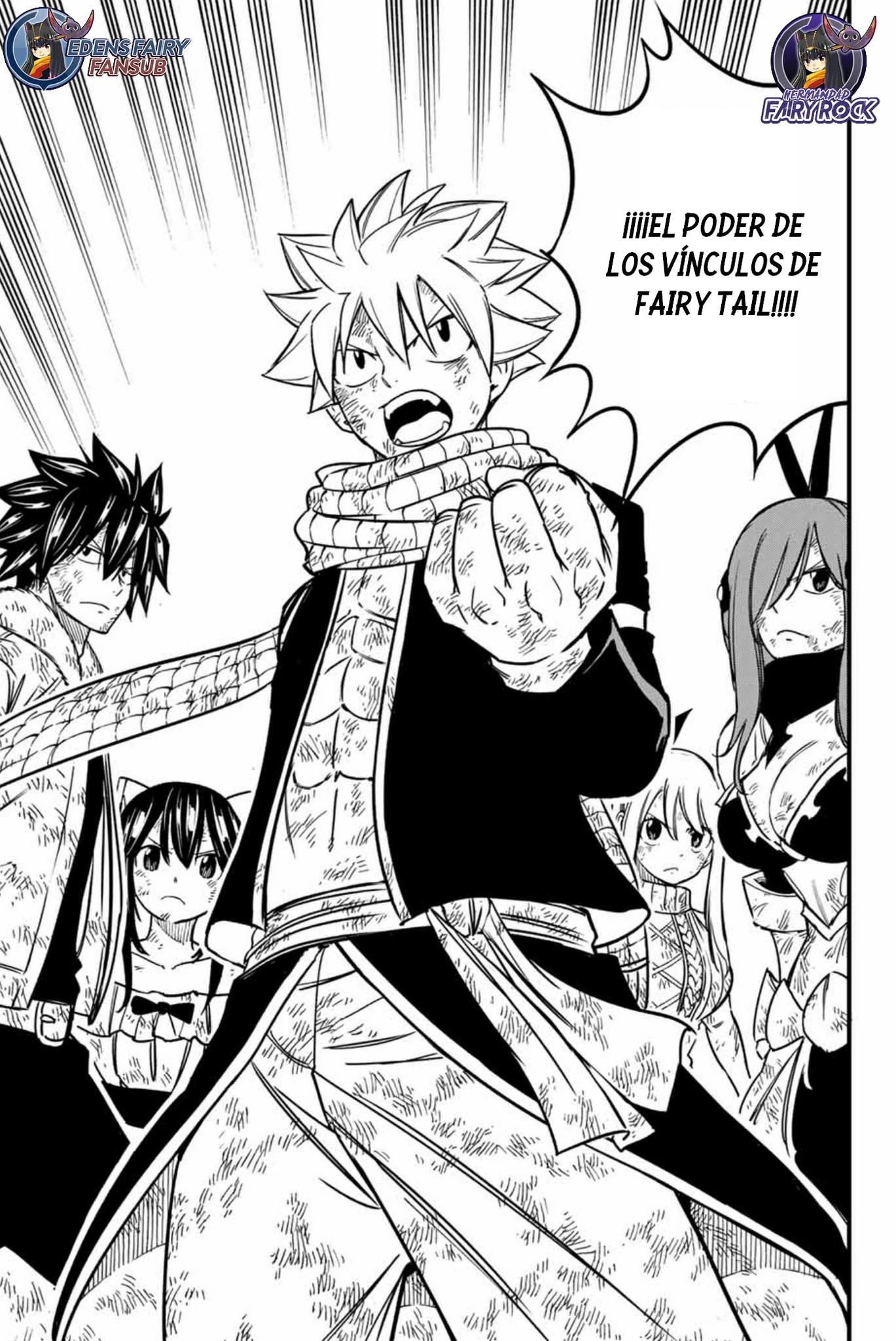 Read Fairy Tail_ La misión de los 100 años es Manga Online