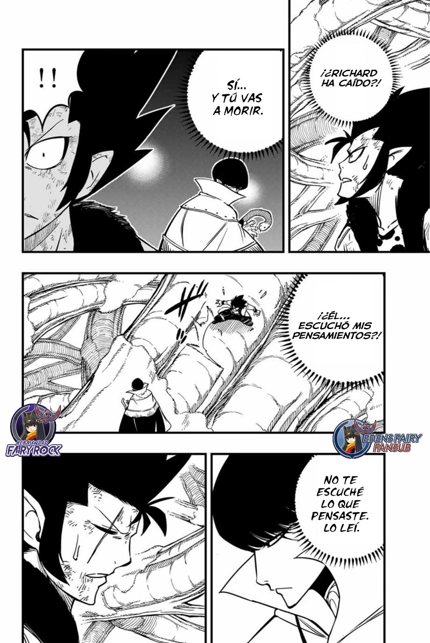 Read Fairy Tail_ La misión de los 100 años es Manga Online