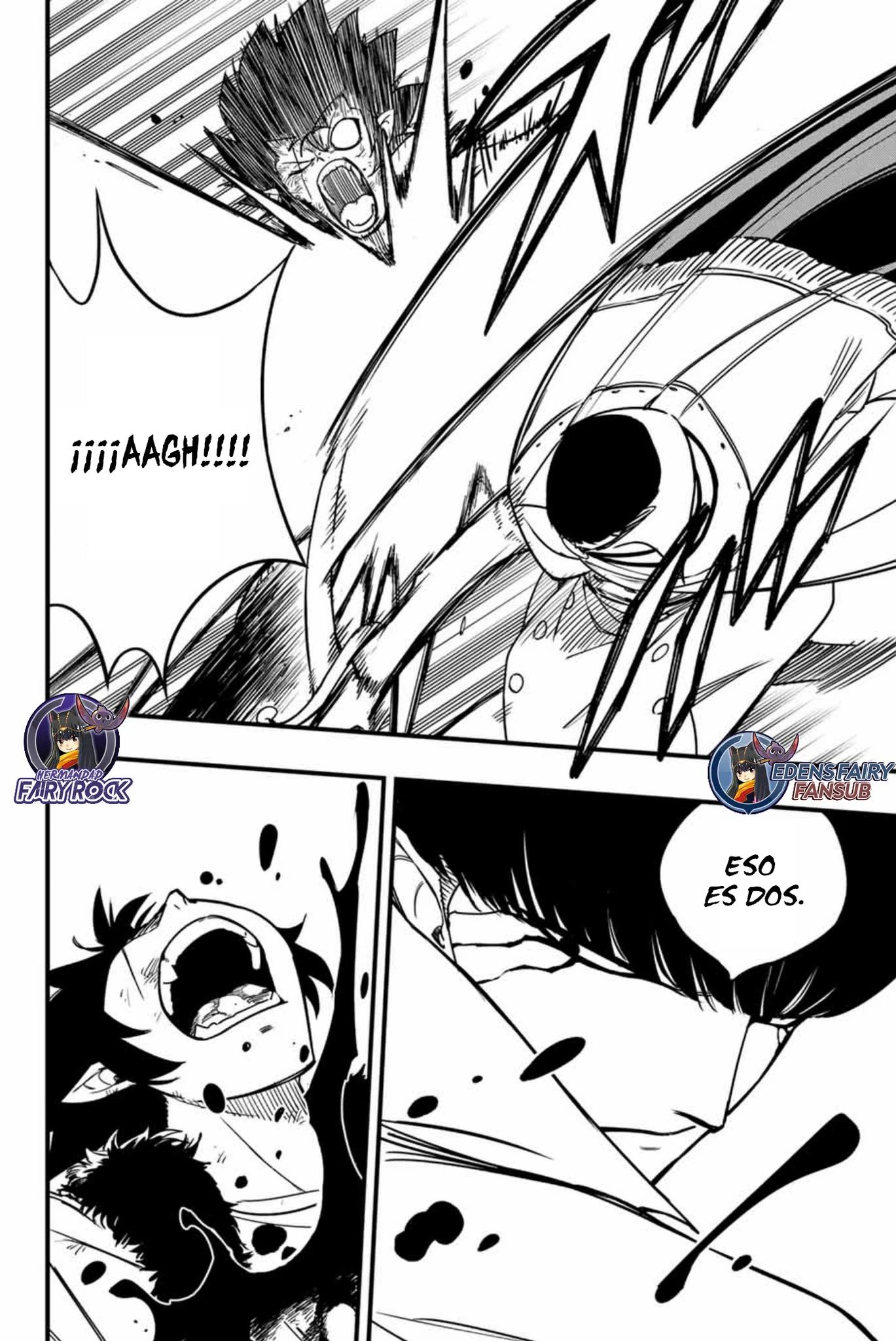 Read Fairy Tail_ La misión de los 100 años es Manga Online