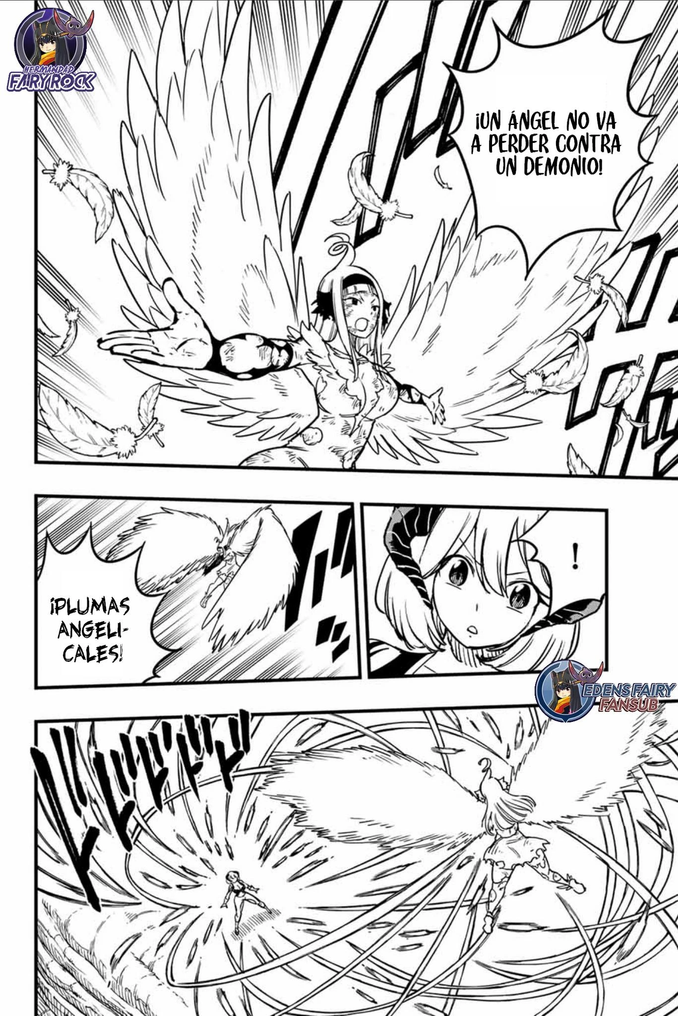 Read Fairy Tail_ La misión de los 100 años es Manga Online