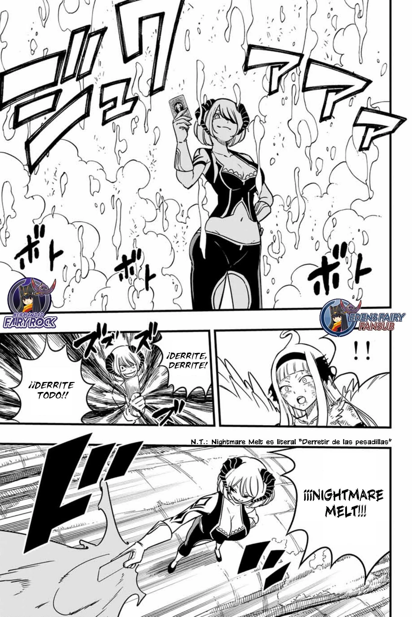 Read Fairy Tail_ La misión de los 100 años es Manga Online