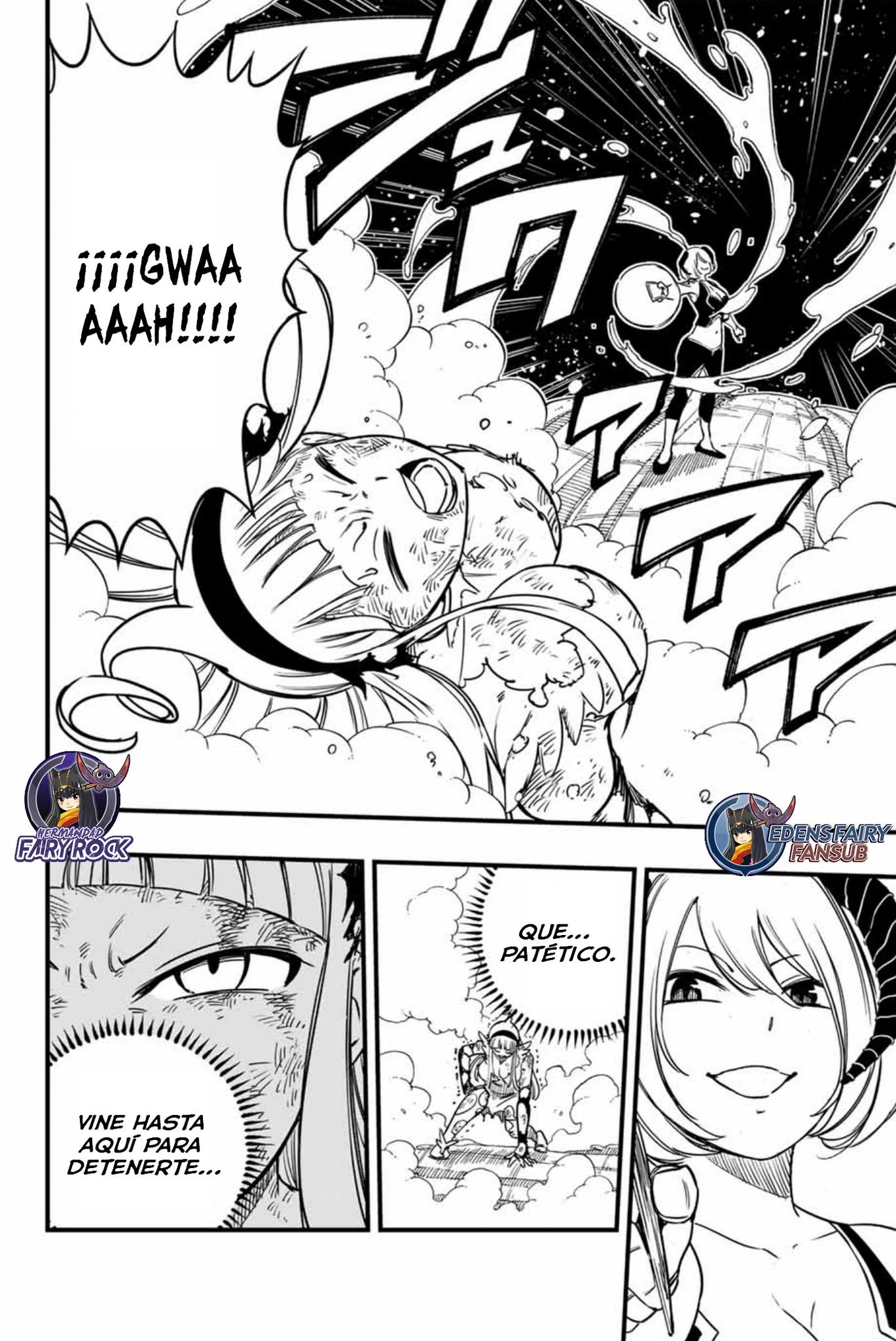 Read Fairy Tail_ La misión de los 100 años es Manga Online