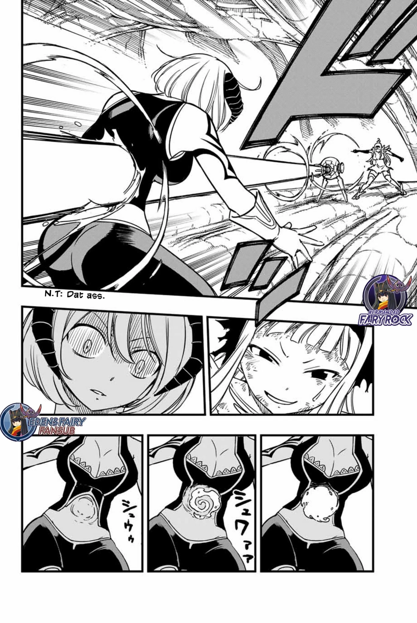 Read Fairy Tail_ La misión de los 100 años es Manga Online