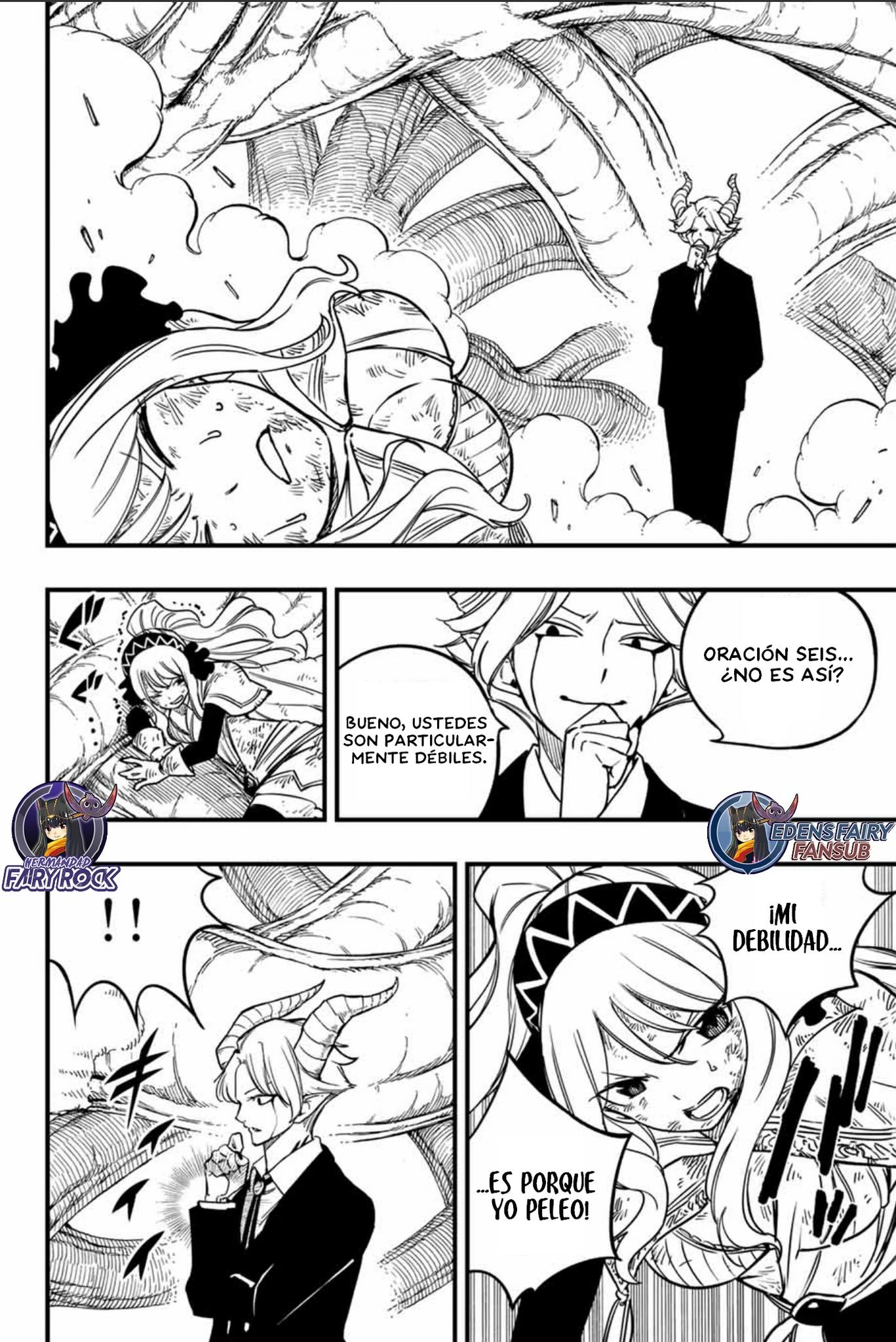 Read Fairy Tail_ La misión de los 100 años es Manga Online