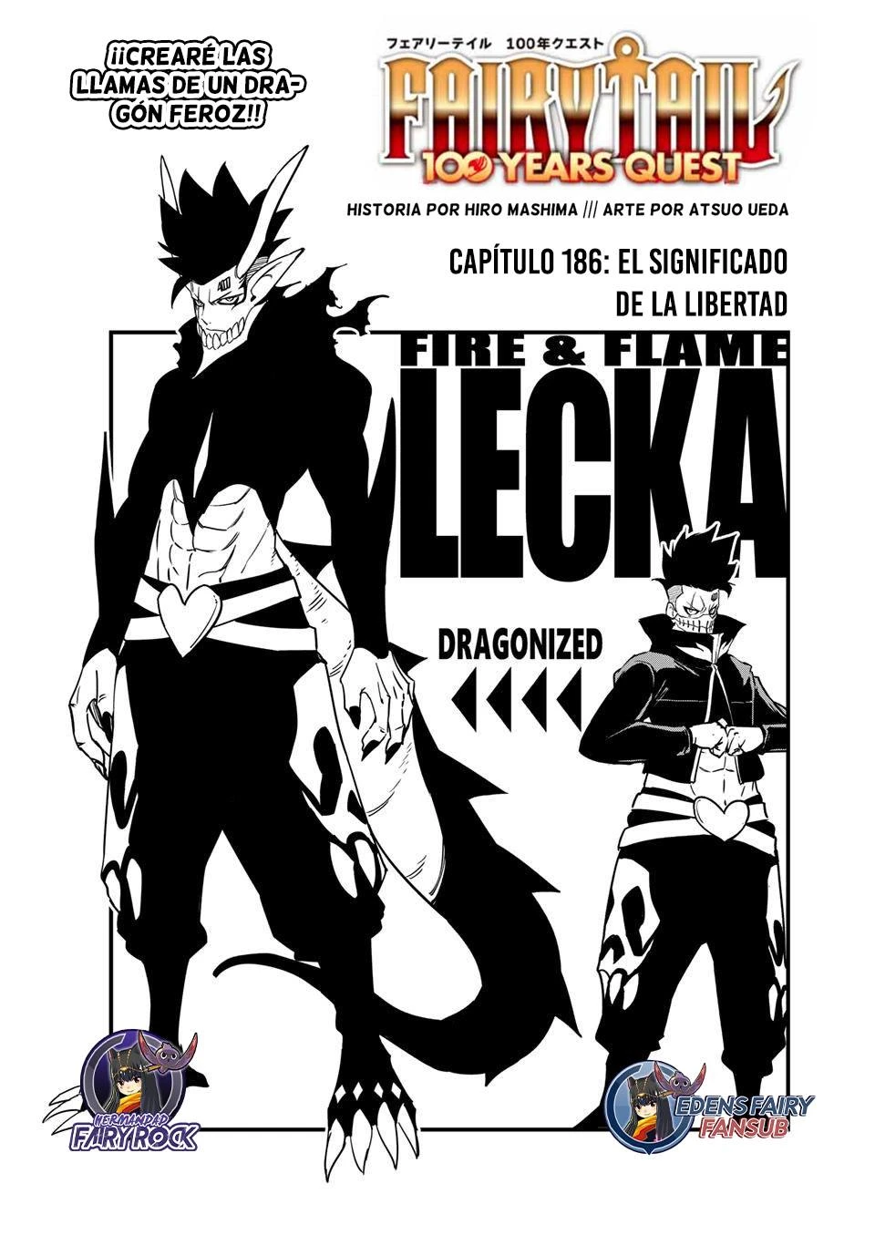 Read Fairy Tail_ La misión de los 100 años es Manga Online