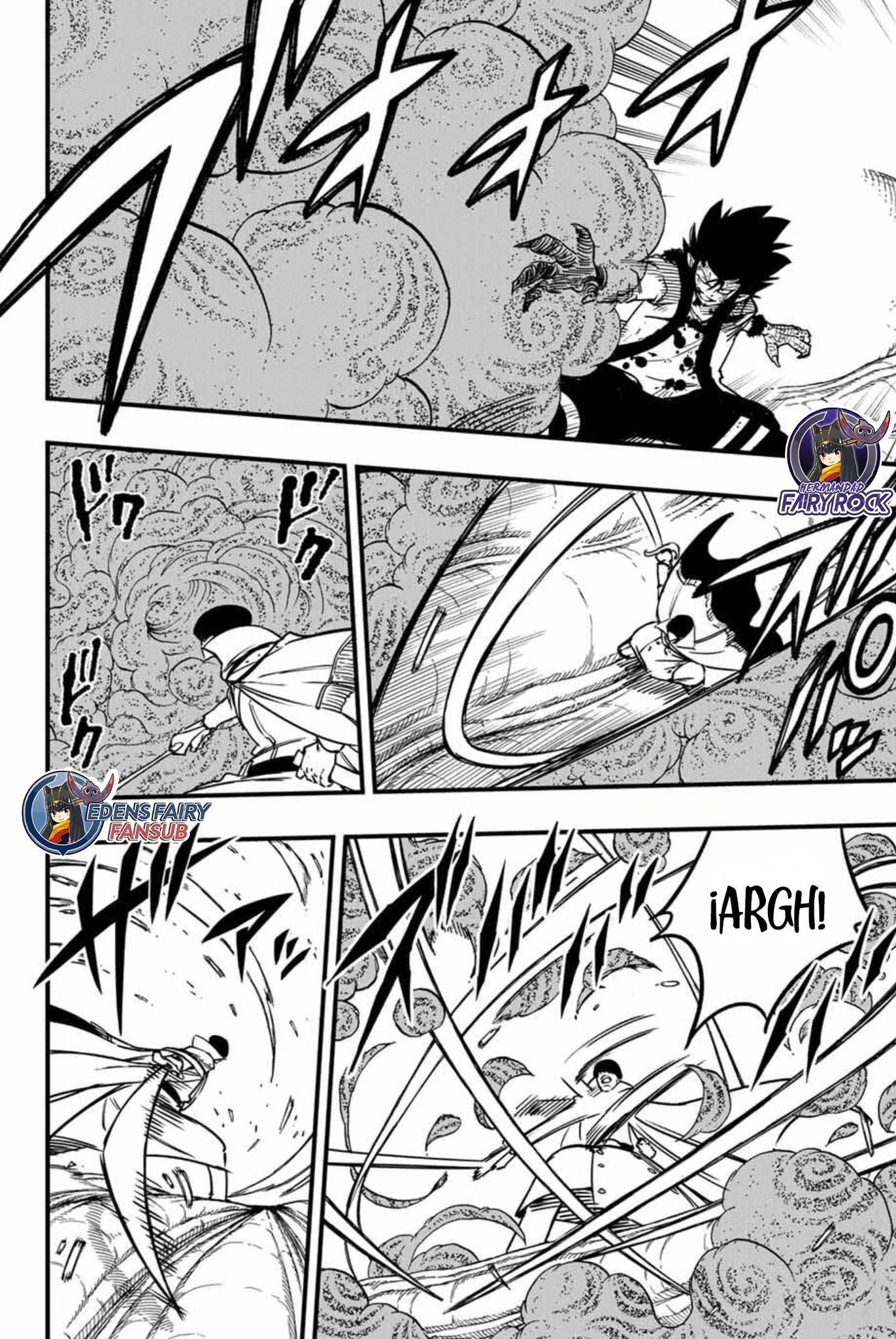 Read Fairy Tail_ La misión de los 100 años es Manga Online