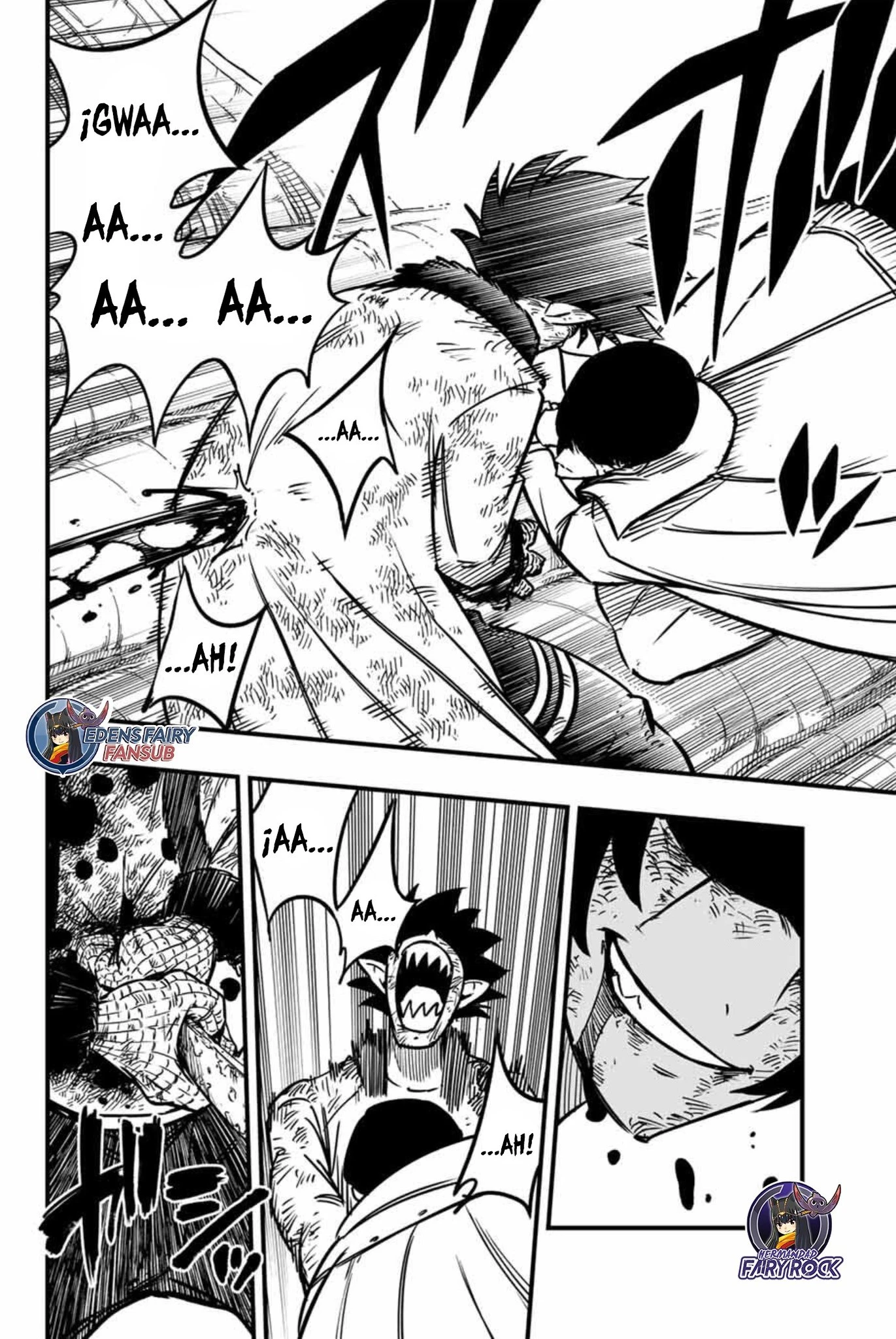 Read Fairy Tail_ La misión de los 100 años es Manga Online