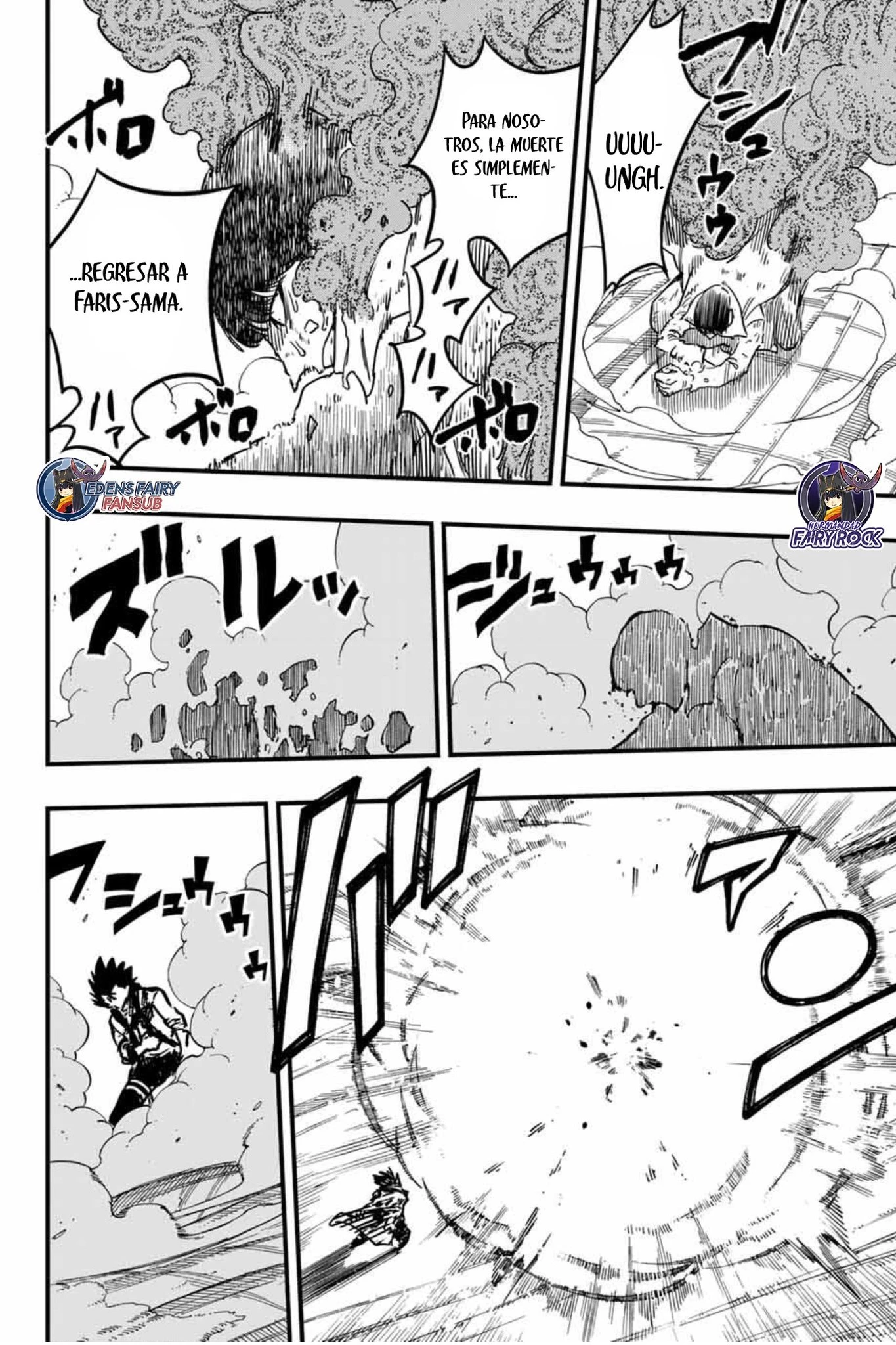 Read Fairy Tail_ La misión de los 100 años es Manga Online