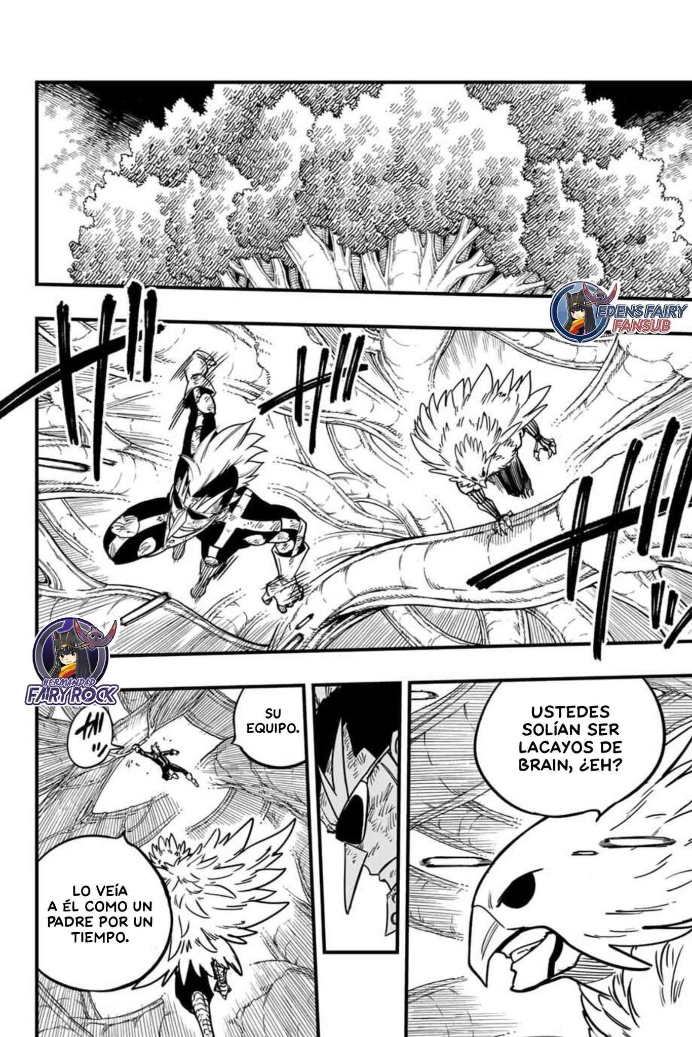 Read Fairy Tail_ La misión de los 100 años es Manga Online