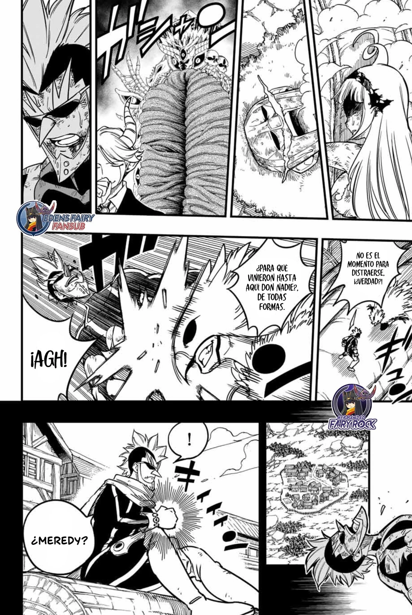 Read Fairy Tail_ La misión de los 100 años es Manga Online