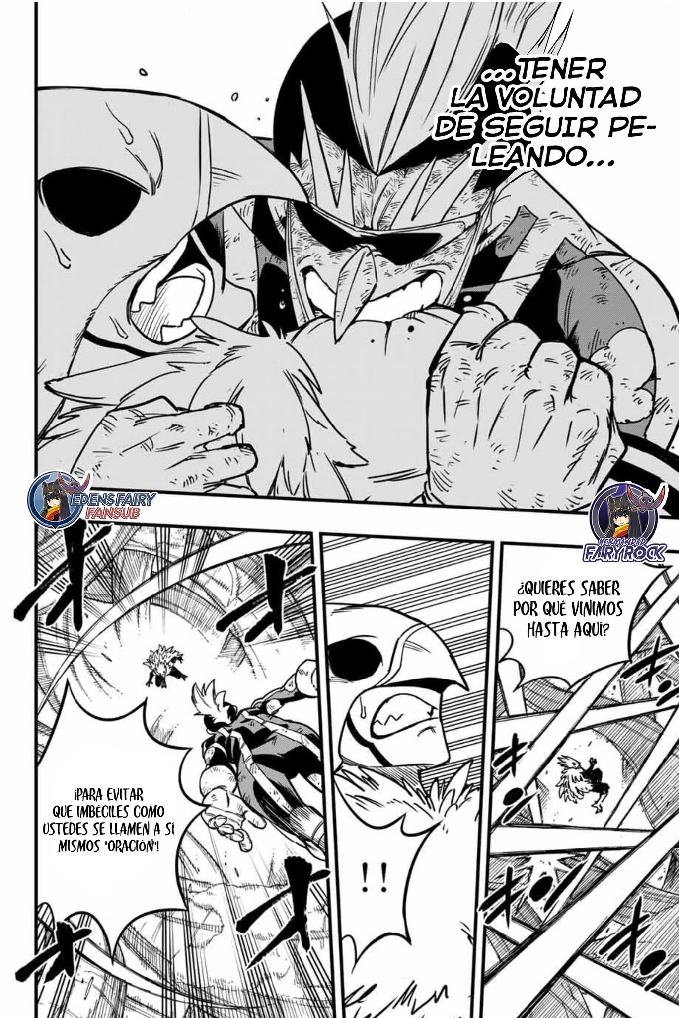 Read Fairy Tail_ La misión de los 100 años es Manga Online