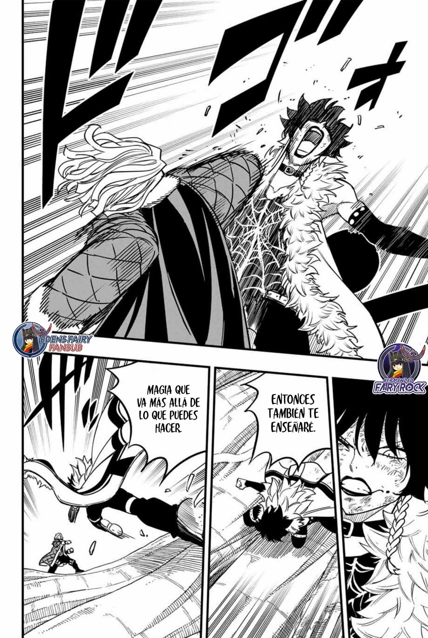 Read Fairy Tail_ La misión de los 100 años es Manga Online