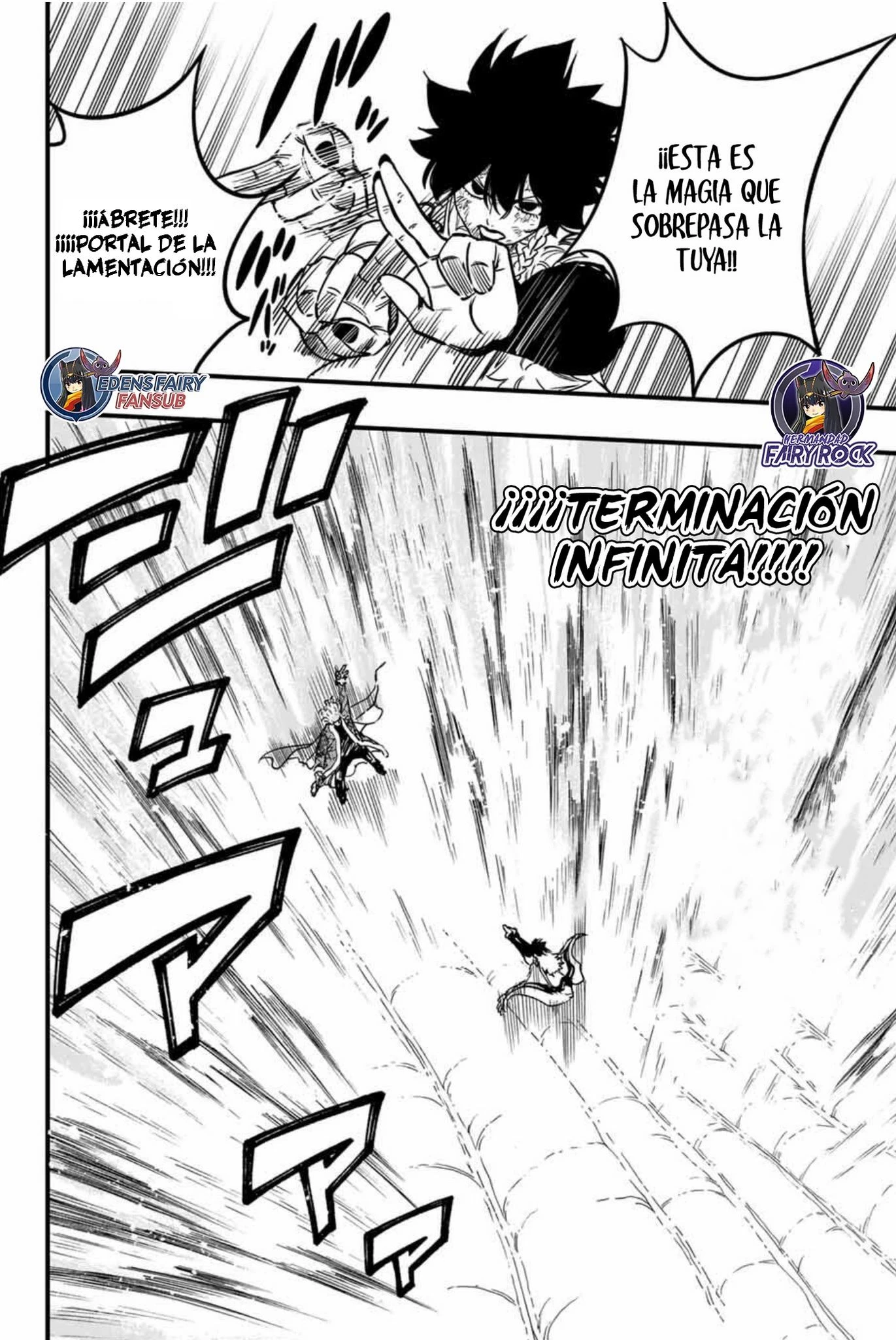 Read Fairy Tail_ La misión de los 100 años es Manga Online