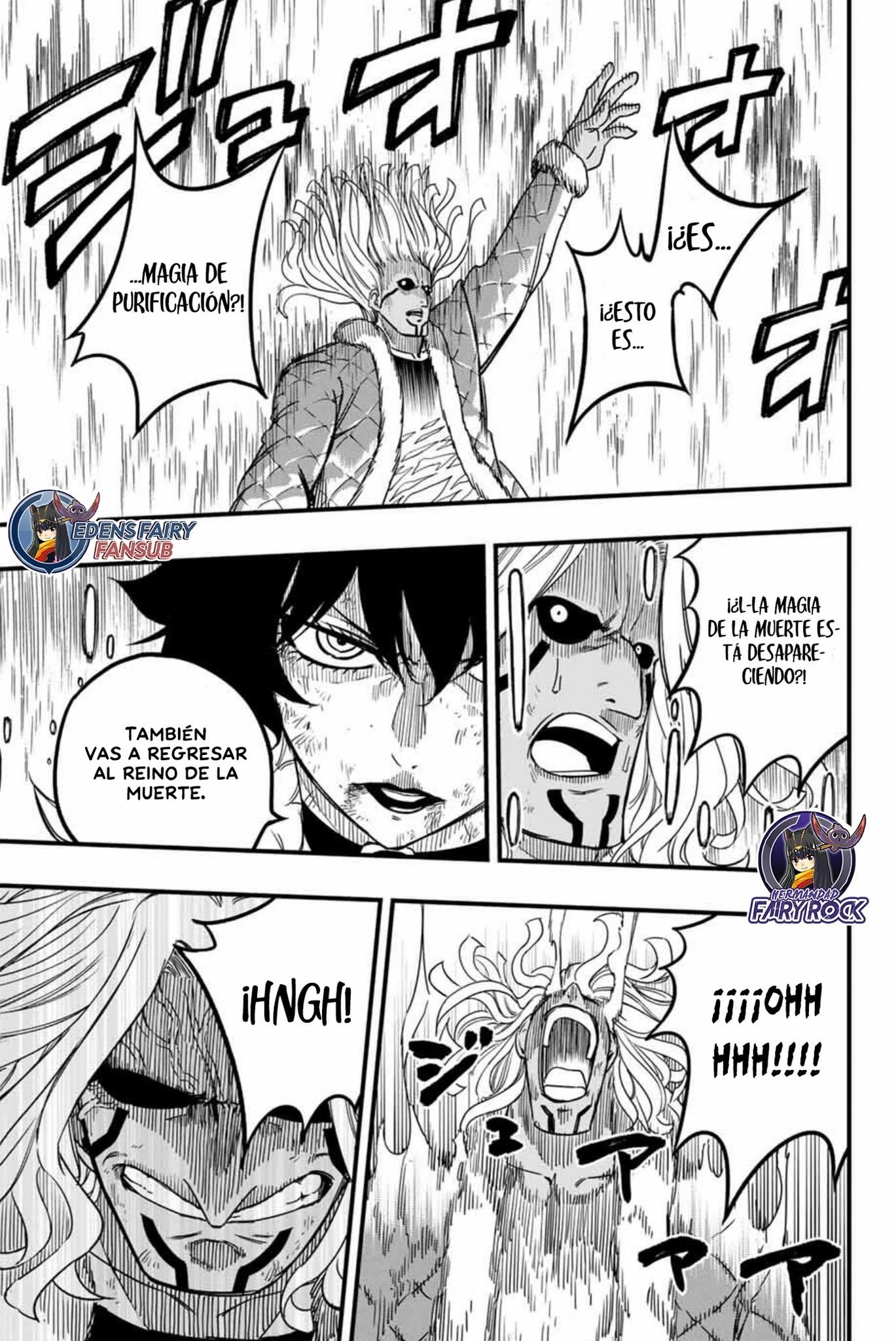 Read Fairy Tail_ La misión de los 100 años es Manga Online