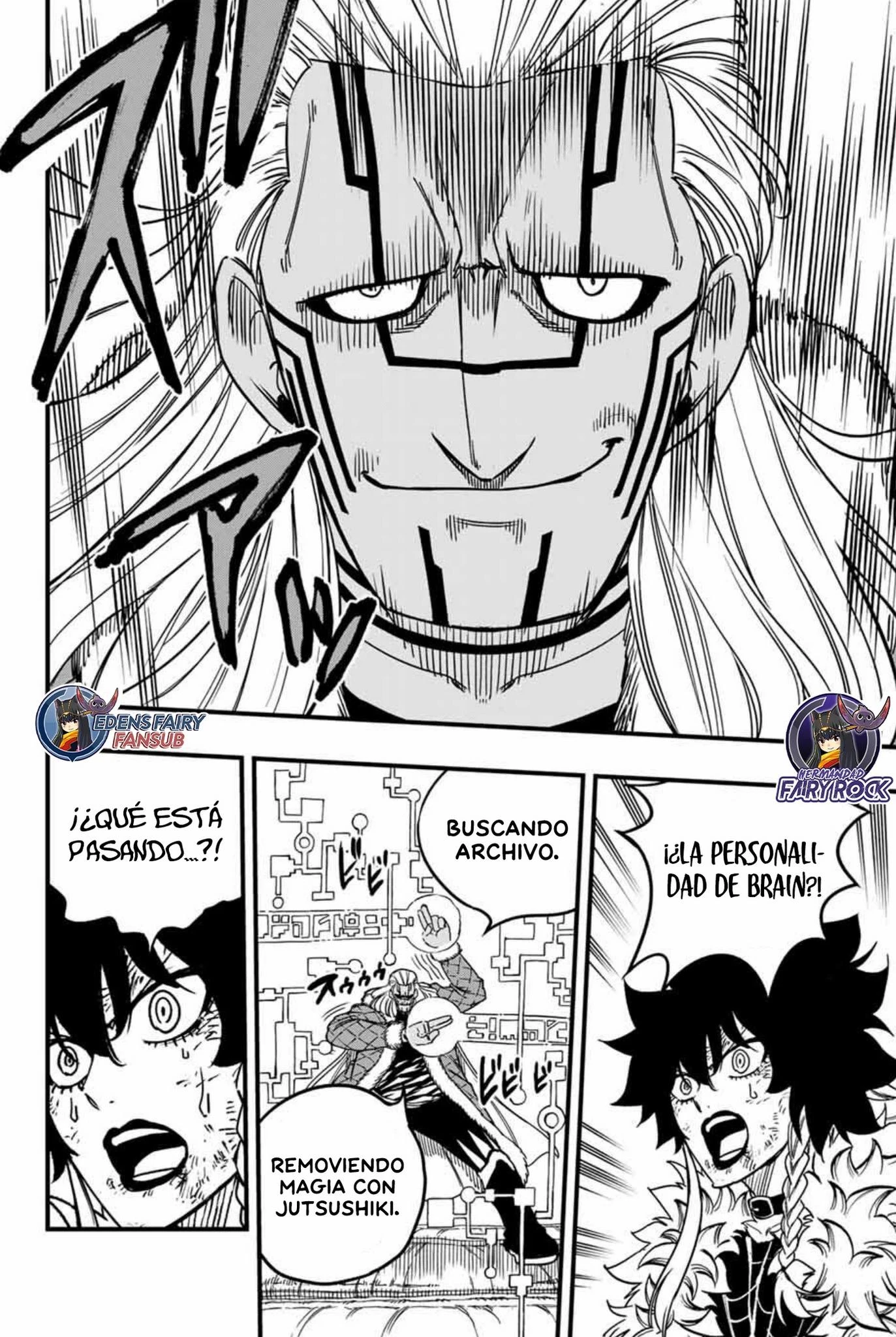 Read Fairy Tail_ La misión de los 100 años es Manga Online