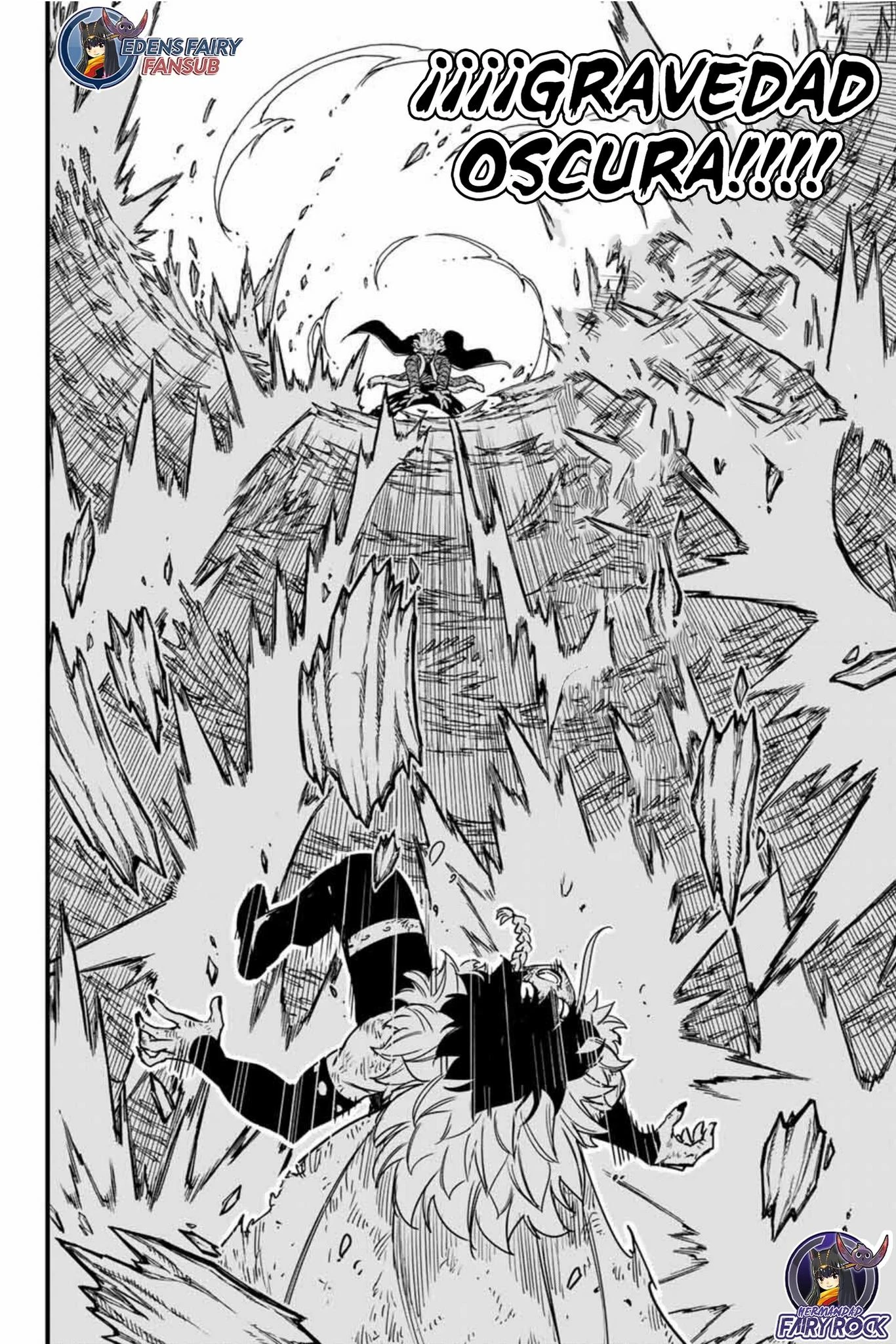 Read Fairy Tail_ La misión de los 100 años es Manga Online