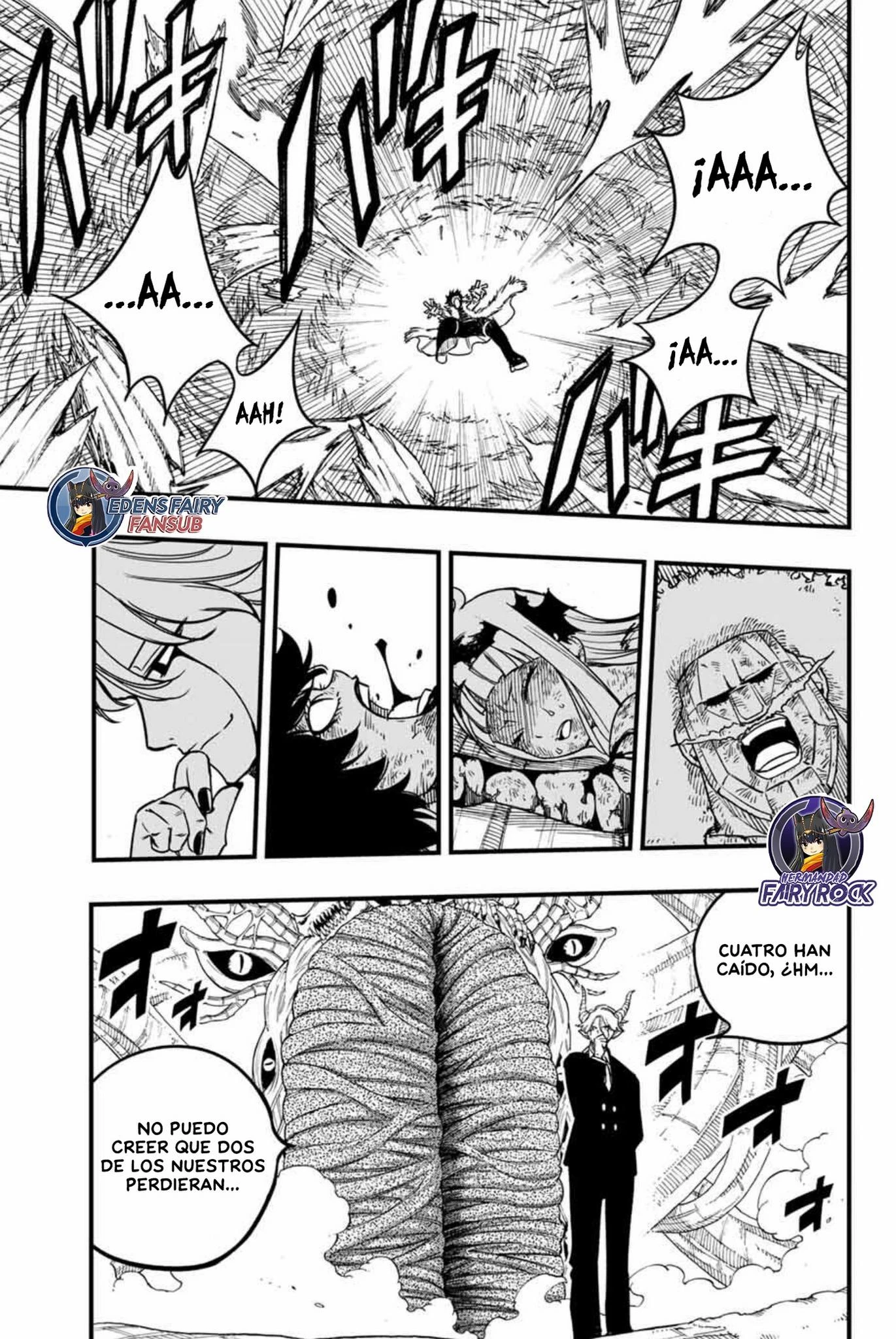 Read Fairy Tail_ La misión de los 100 años es Manga Online