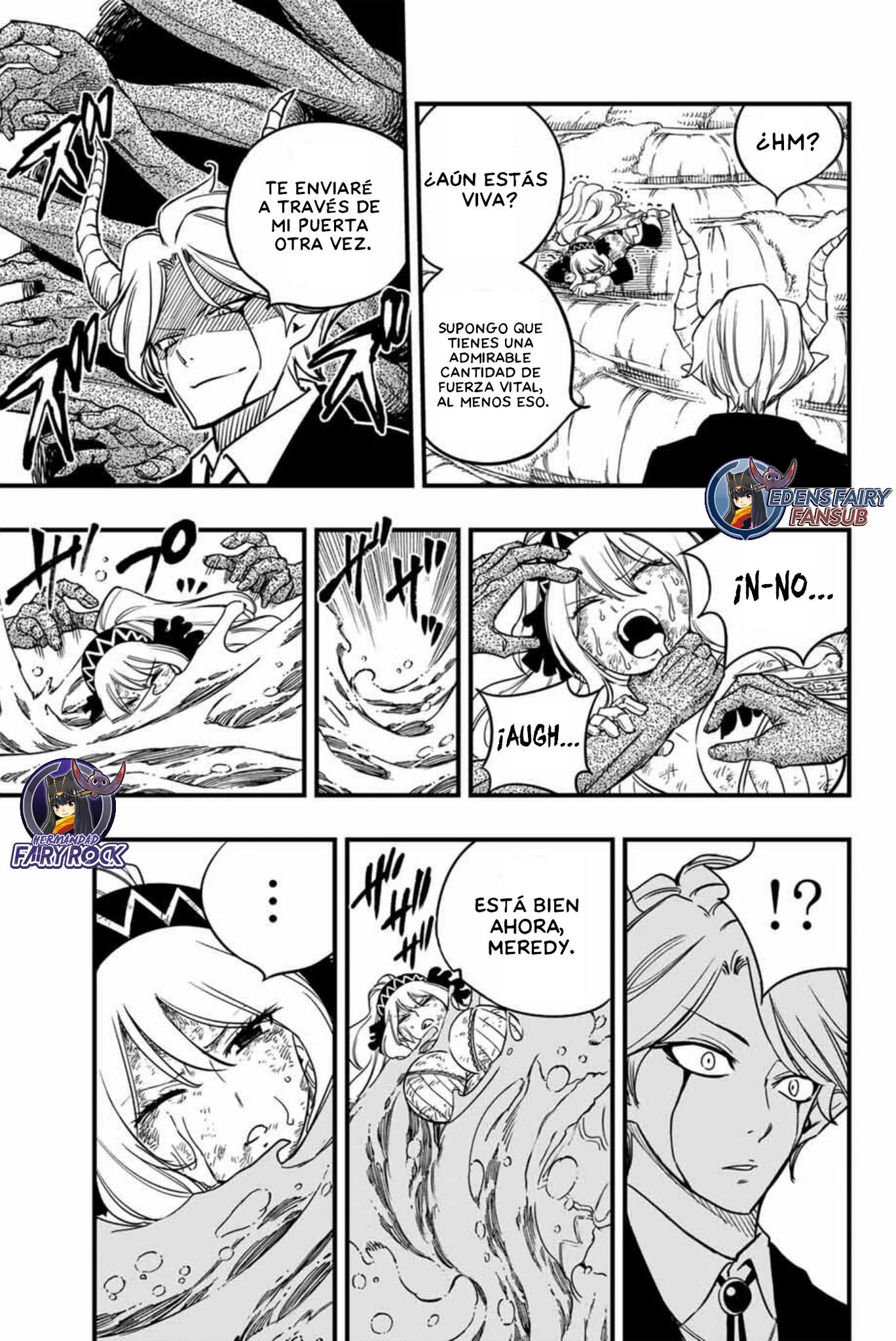Read Fairy Tail_ La misión de los 100 años es Manga Online
