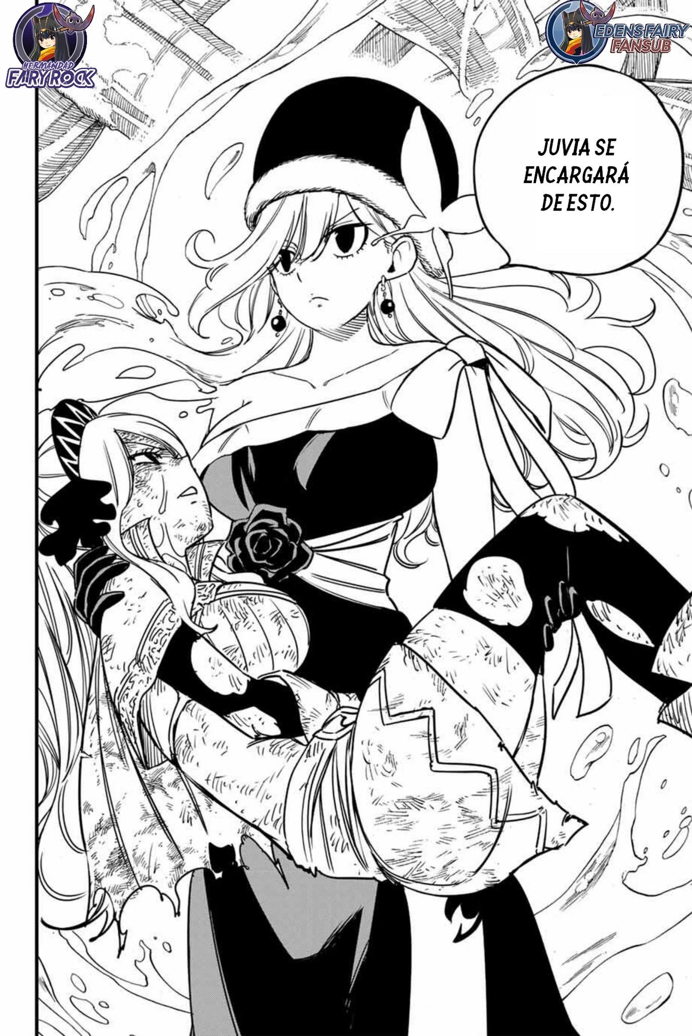 Read Fairy Tail_ La misión de los 100 años es Manga Online