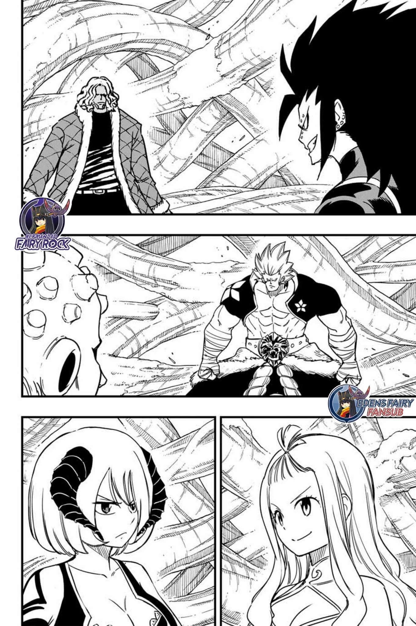 Read Fairy Tail_ La misión de los 100 años es Manga Online